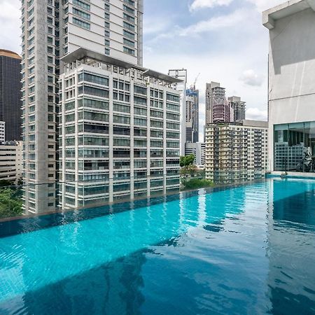 Myrehat Suites Bukit Ceylon กัวลาลัมเปอร์ ภายนอก รูปภาพ