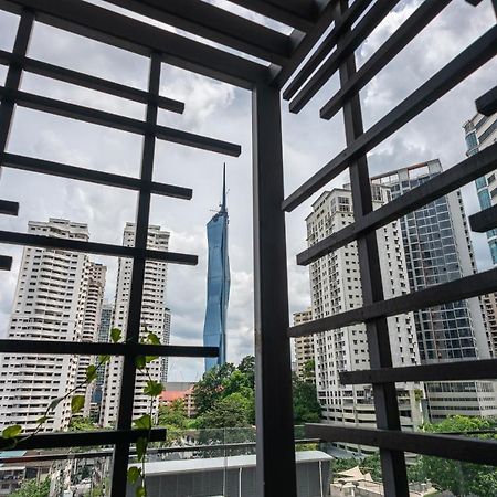 Myrehat Suites Bukit Ceylon กัวลาลัมเปอร์ ภายนอก รูปภาพ