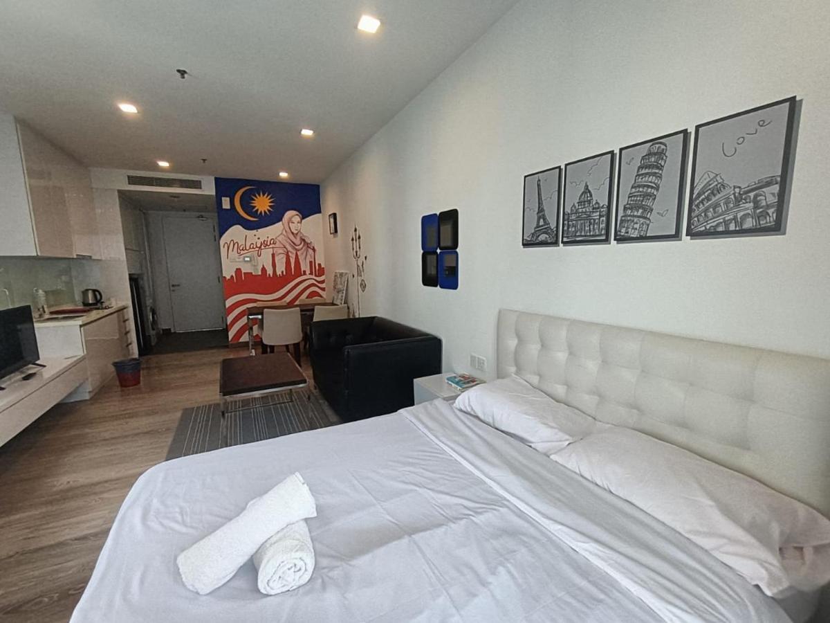 Myrehat Suites Bukit Ceylon กัวลาลัมเปอร์ ภายนอก รูปภาพ