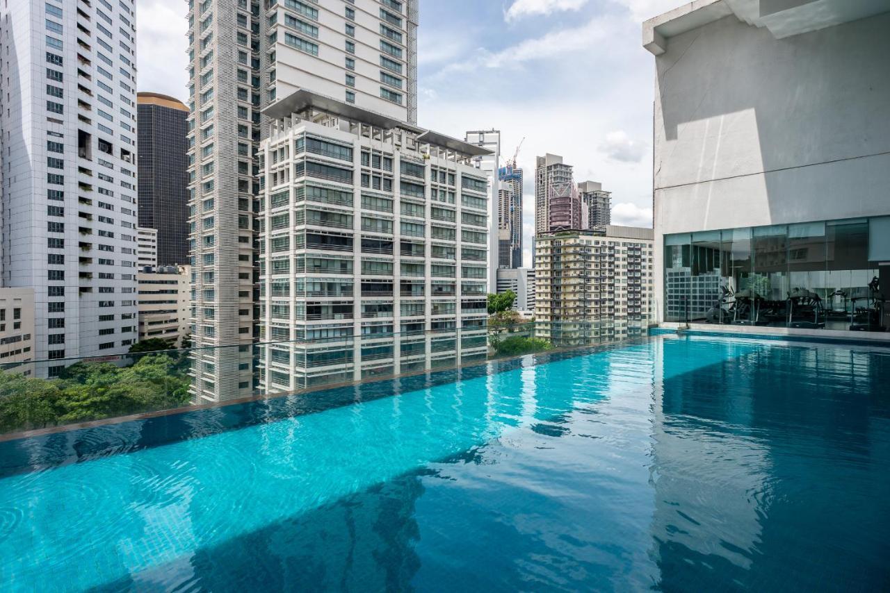 Myrehat Suites Bukit Ceylon กัวลาลัมเปอร์ ภายนอก รูปภาพ