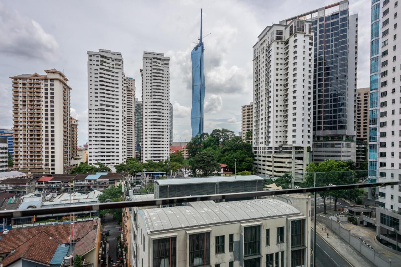 Myrehat Suites Bukit Ceylon กัวลาลัมเปอร์ ภายนอก รูปภาพ