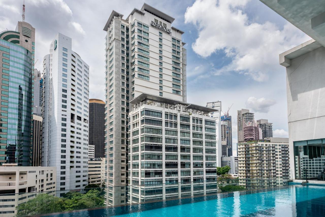 Myrehat Suites Bukit Ceylon กัวลาลัมเปอร์ ภายนอก รูปภาพ