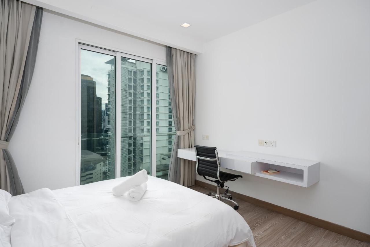Myrehat Suites Bukit Ceylon กัวลาลัมเปอร์ ภายนอก รูปภาพ