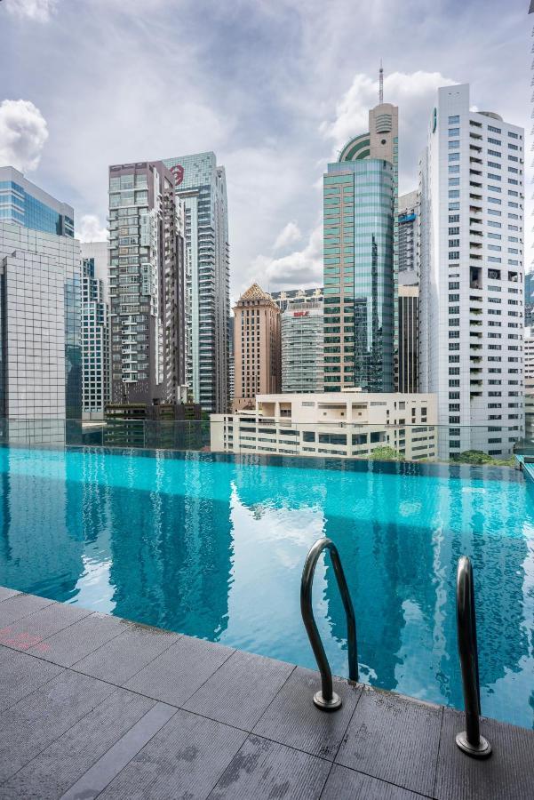 Myrehat Suites Bukit Ceylon กัวลาลัมเปอร์ ภายนอก รูปภาพ