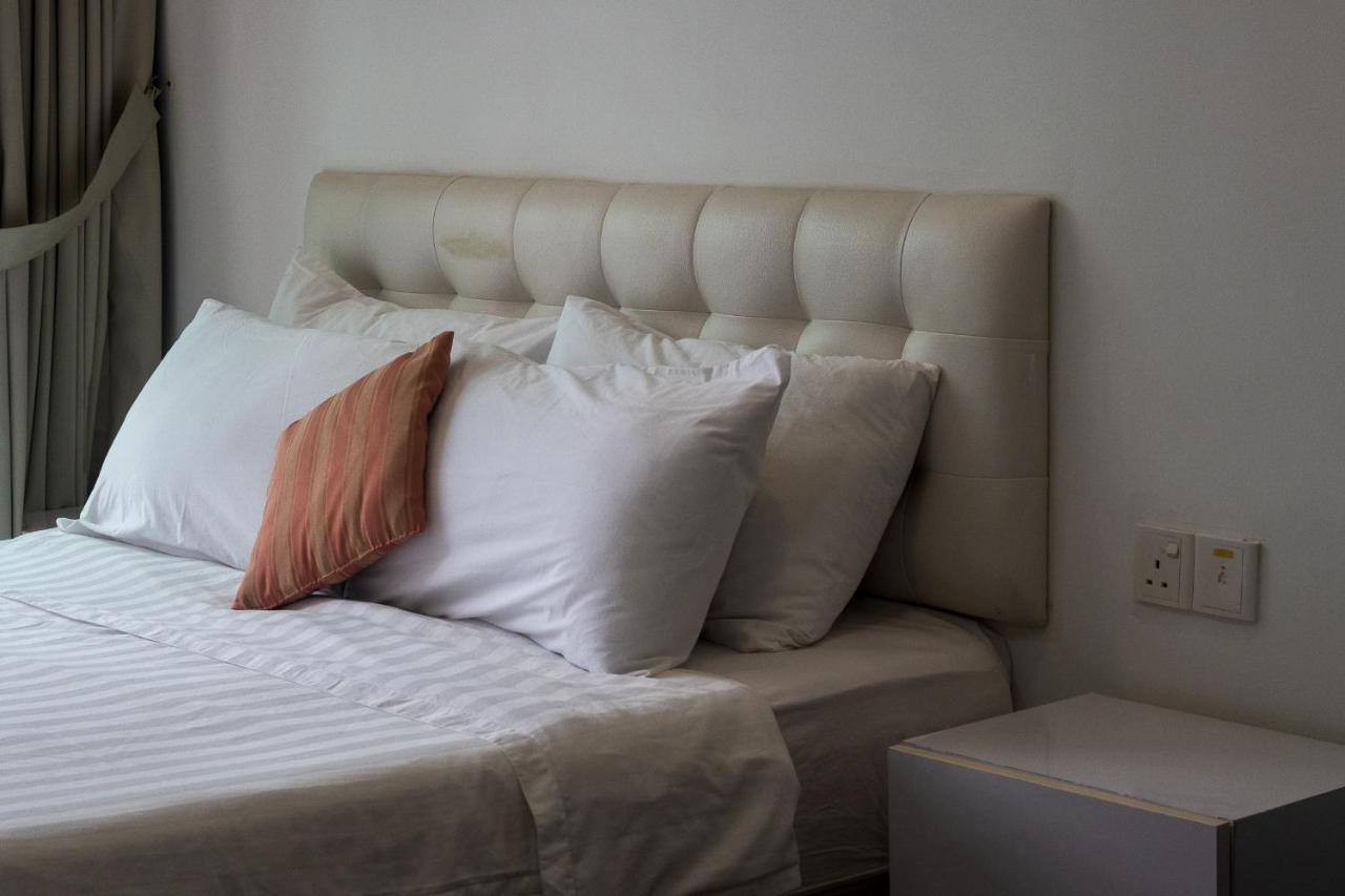 Myrehat Suites Bukit Ceylon กัวลาลัมเปอร์ ภายนอก รูปภาพ