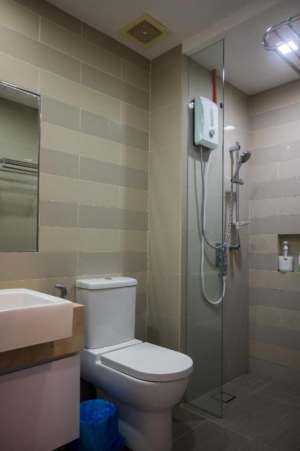 Myrehat Suites Bukit Ceylon กัวลาลัมเปอร์ ภายนอก รูปภาพ