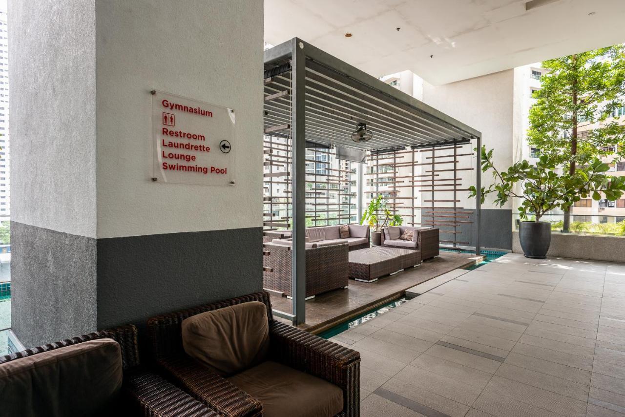 Myrehat Suites Bukit Ceylon กัวลาลัมเปอร์ ภายนอก รูปภาพ