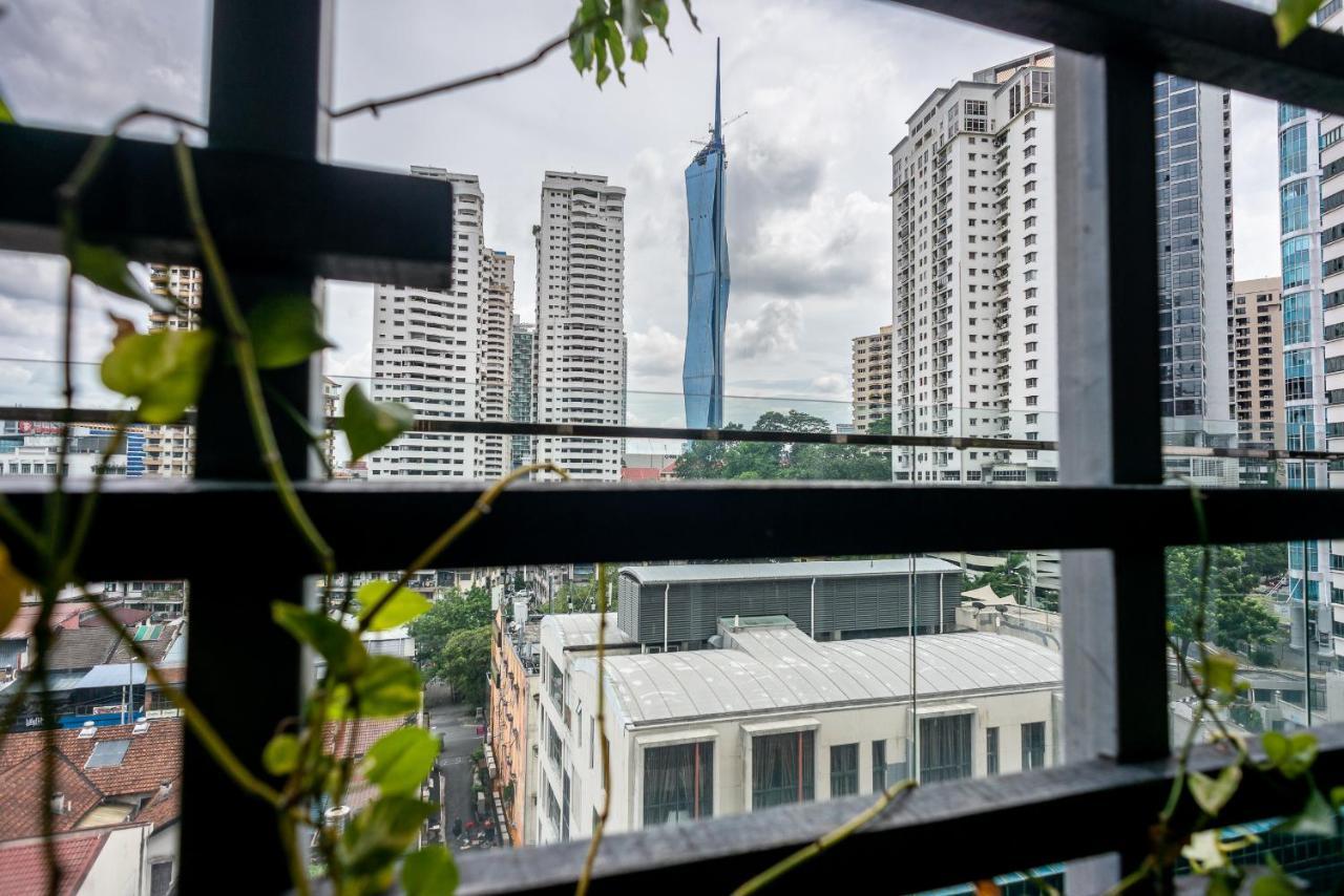 Myrehat Suites Bukit Ceylon กัวลาลัมเปอร์ ภายนอก รูปภาพ