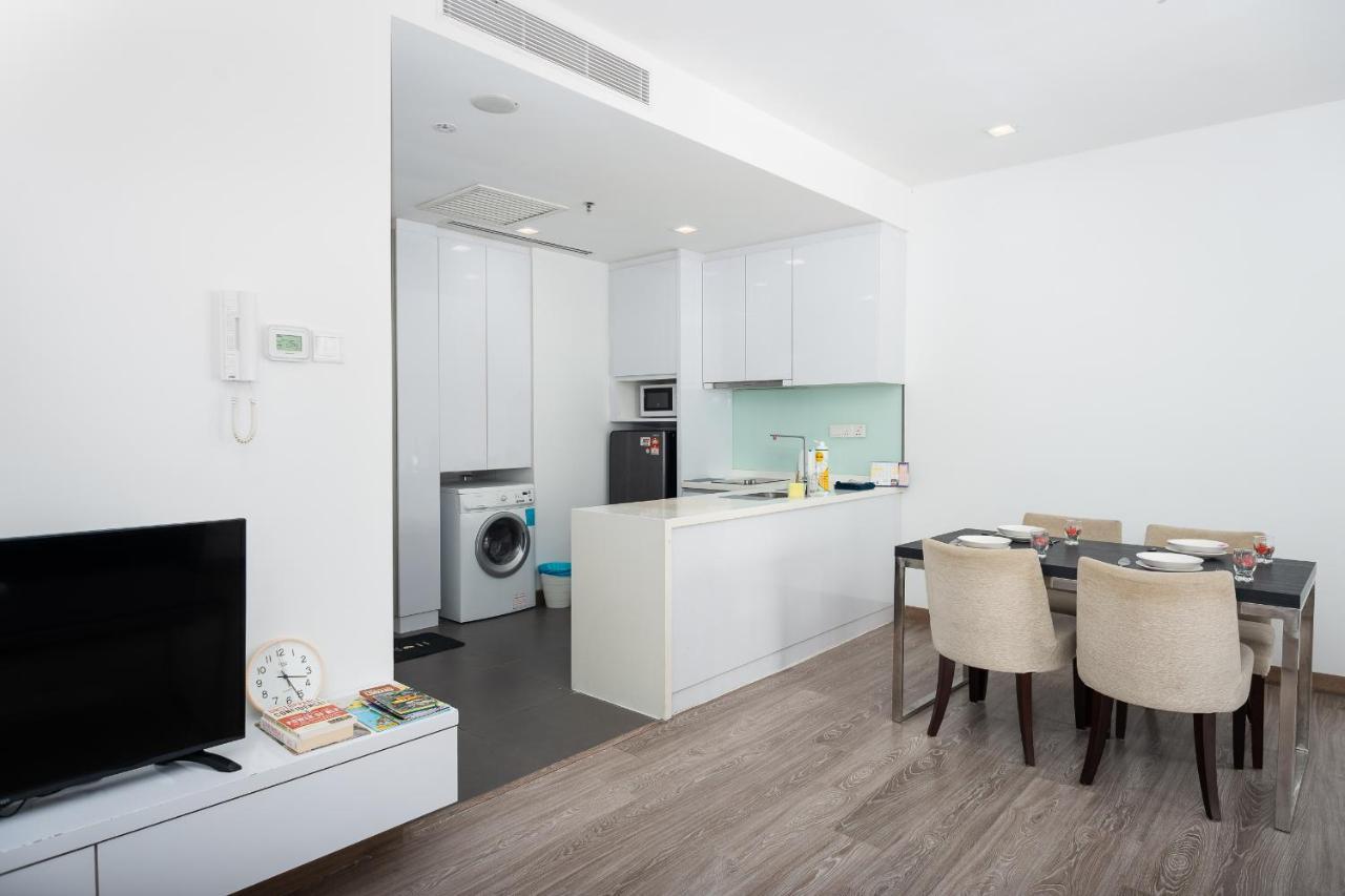 Myrehat Suites Bukit Ceylon กัวลาลัมเปอร์ ภายนอก รูปภาพ