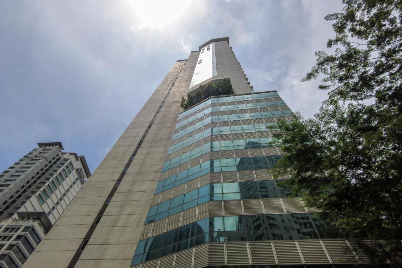 Myrehat Suites Bukit Ceylon กัวลาลัมเปอร์ ภายนอก รูปภาพ