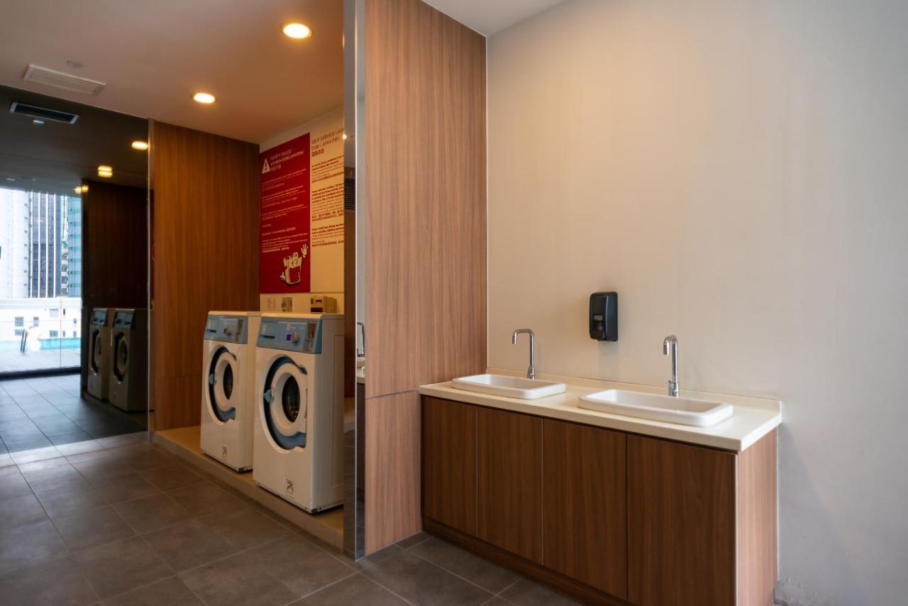 Myrehat Suites Bukit Ceylon กัวลาลัมเปอร์ ภายนอก รูปภาพ