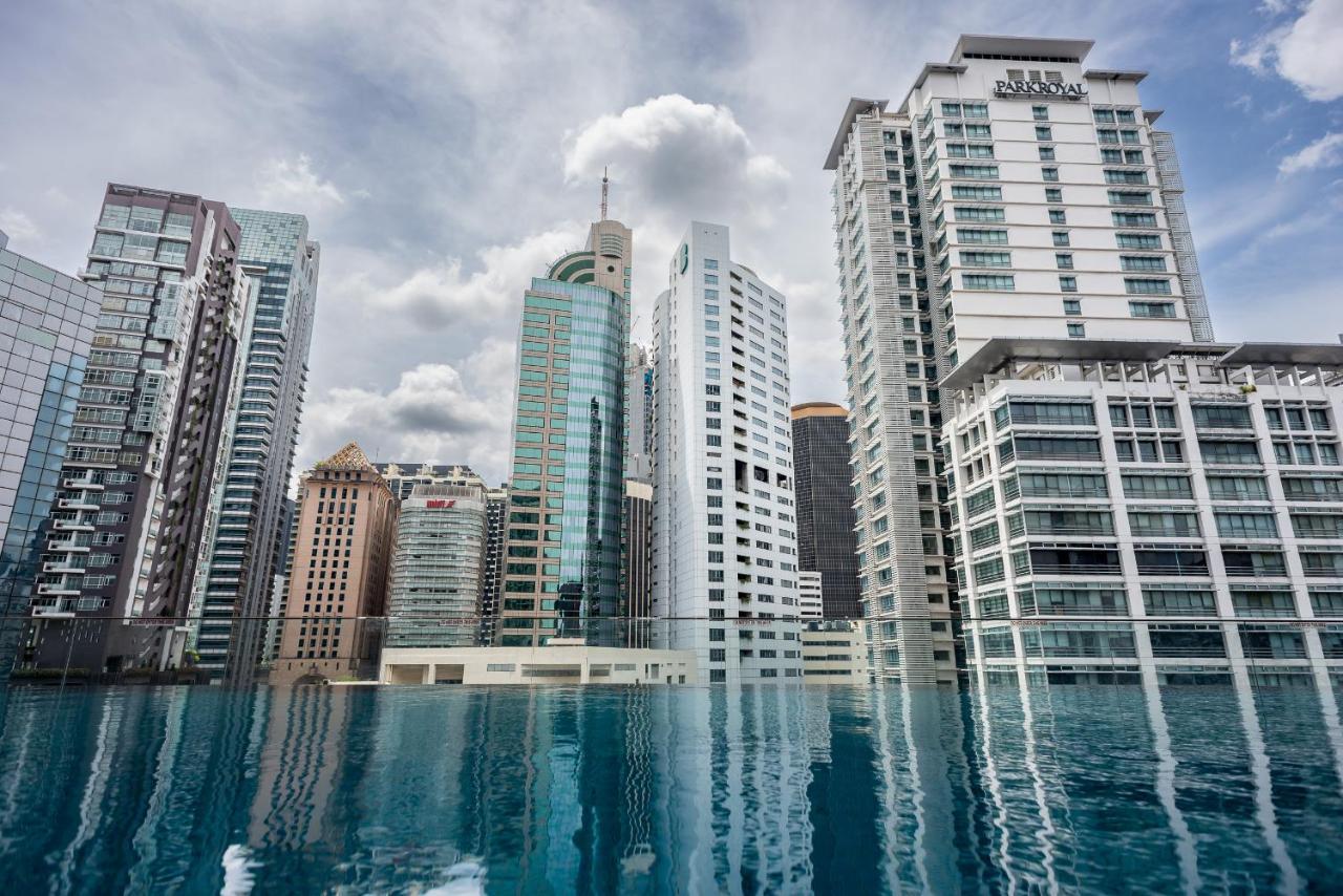 Myrehat Suites Bukit Ceylon กัวลาลัมเปอร์ ภายนอก รูปภาพ