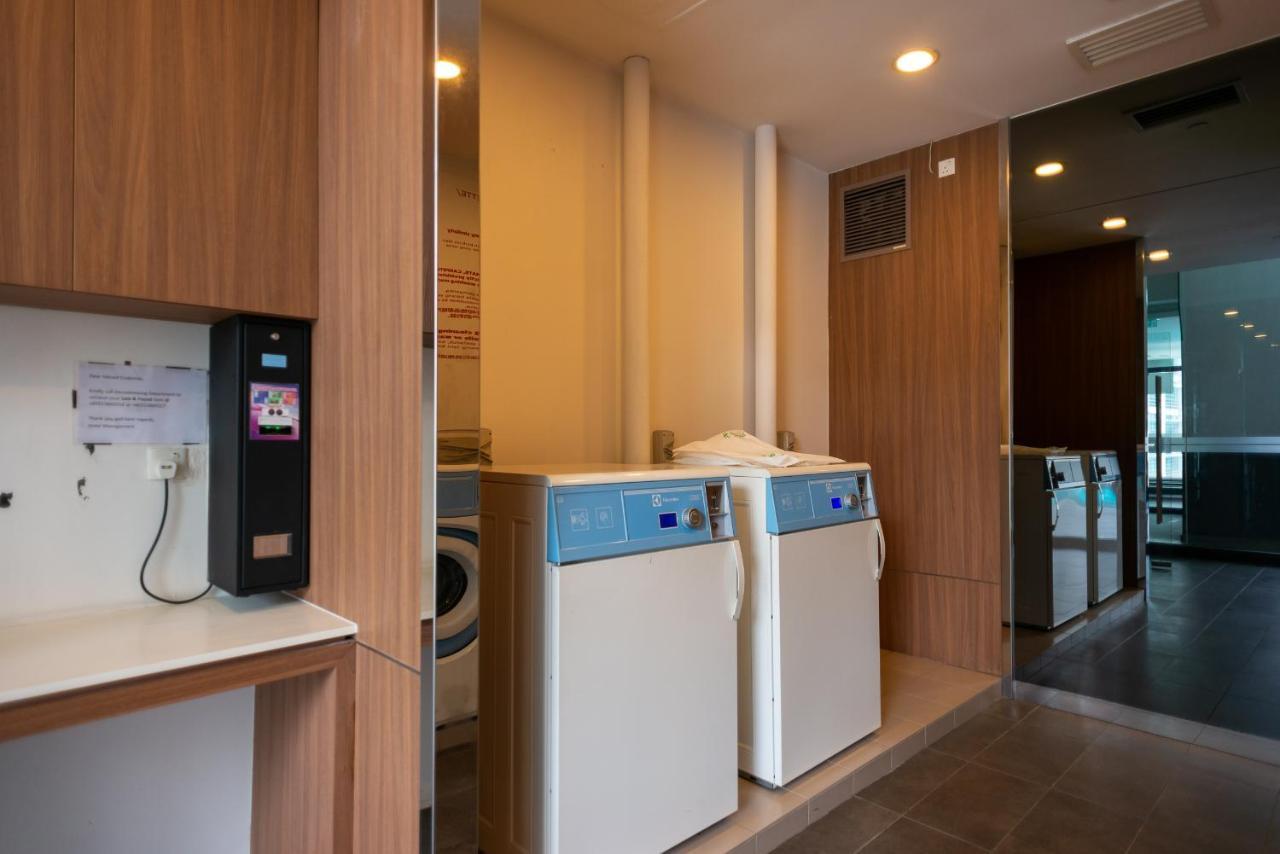 Myrehat Suites Bukit Ceylon กัวลาลัมเปอร์ ภายนอก รูปภาพ