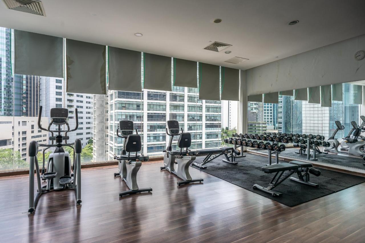 Myrehat Suites Bukit Ceylon กัวลาลัมเปอร์ ภายนอก รูปภาพ