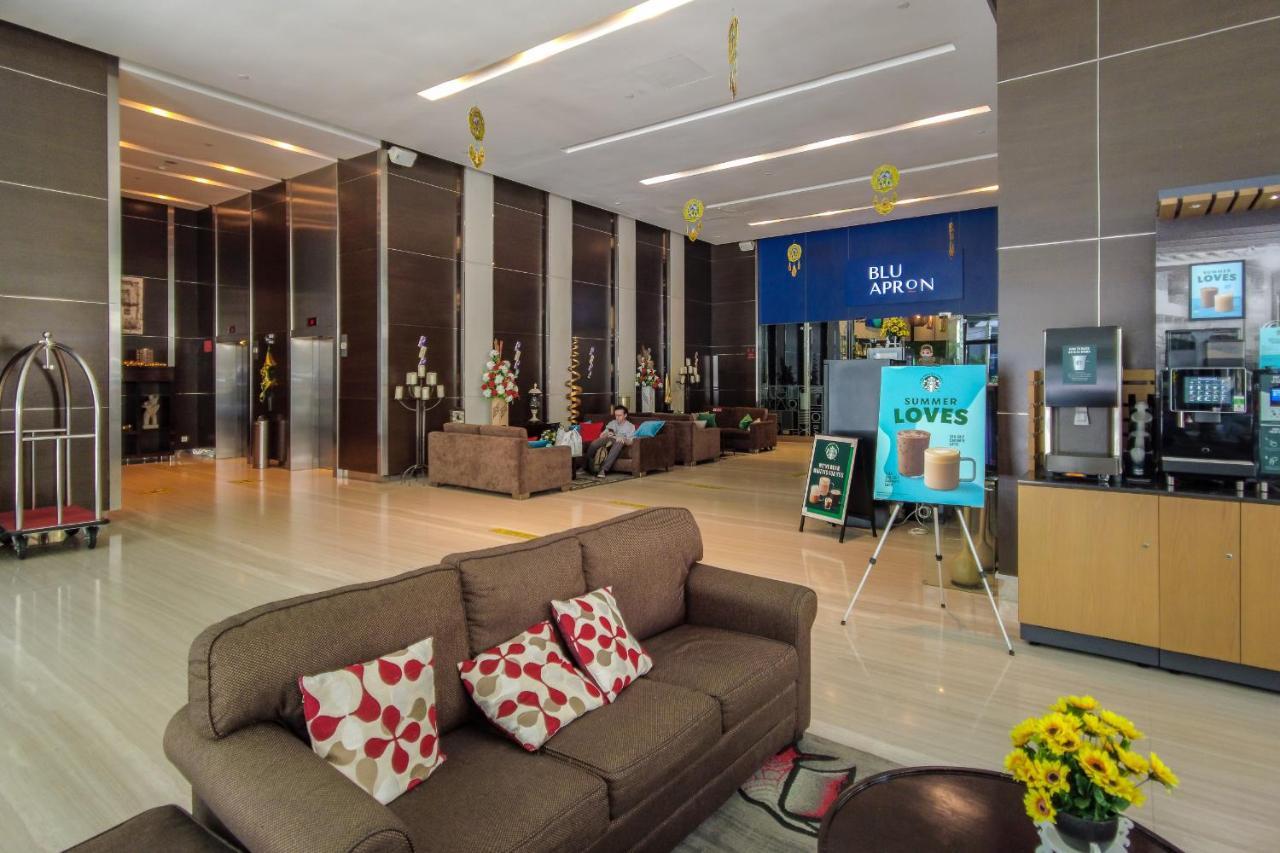Myrehat Suites Bukit Ceylon กัวลาลัมเปอร์ ภายนอก รูปภาพ