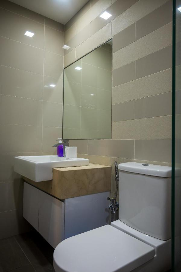Myrehat Suites Bukit Ceylon กัวลาลัมเปอร์ ภายนอก รูปภาพ