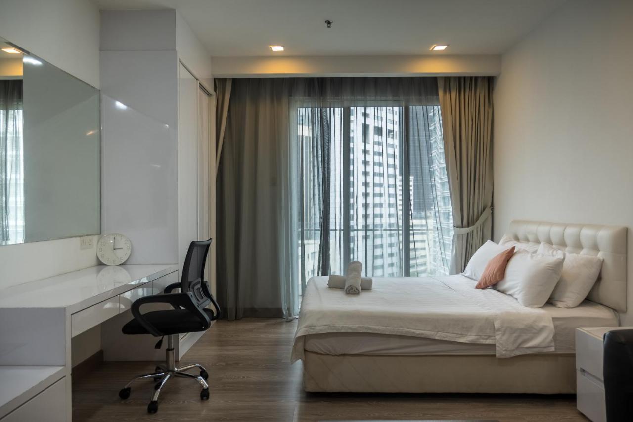 Myrehat Suites Bukit Ceylon กัวลาลัมเปอร์ ภายนอก รูปภาพ