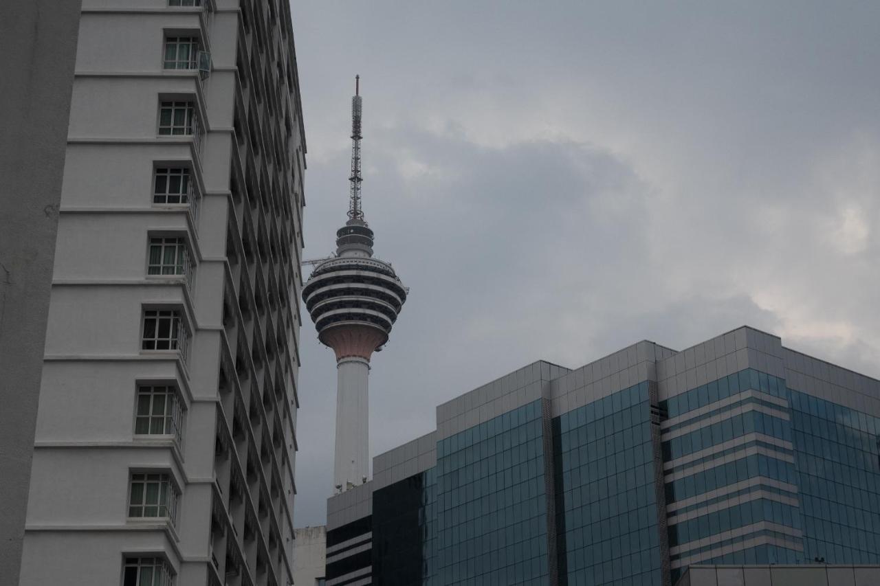 Myrehat Suites Bukit Ceylon กัวลาลัมเปอร์ ภายนอก รูปภาพ