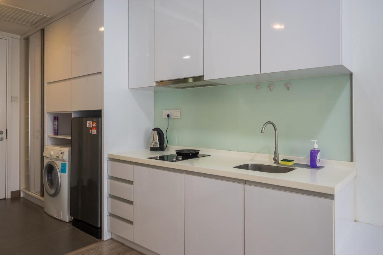 Myrehat Suites Bukit Ceylon กัวลาลัมเปอร์ ภายนอก รูปภาพ