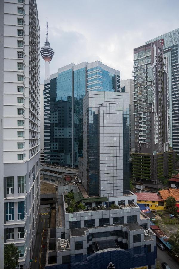 Myrehat Suites Bukit Ceylon กัวลาลัมเปอร์ ภายนอก รูปภาพ