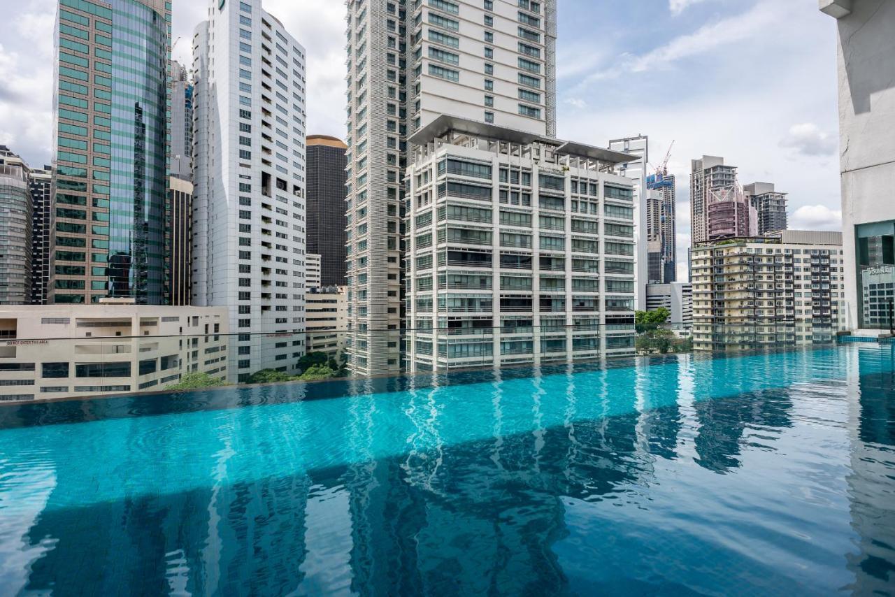 Myrehat Suites Bukit Ceylon กัวลาลัมเปอร์ ภายนอก รูปภาพ