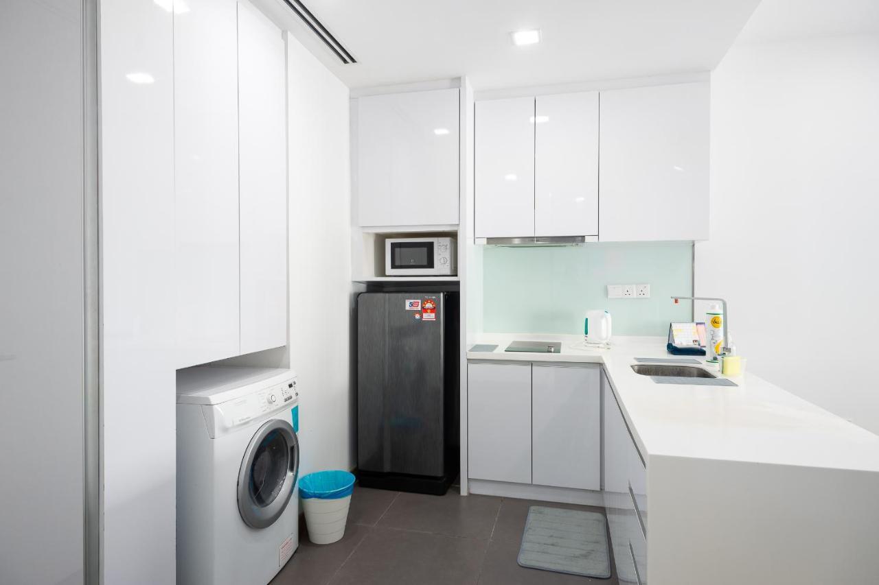 Myrehat Suites Bukit Ceylon กัวลาลัมเปอร์ ภายนอก รูปภาพ