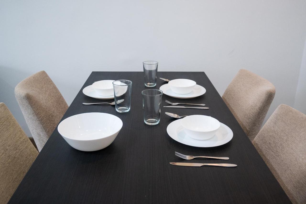 Myrehat Suites Bukit Ceylon กัวลาลัมเปอร์ ภายนอก รูปภาพ