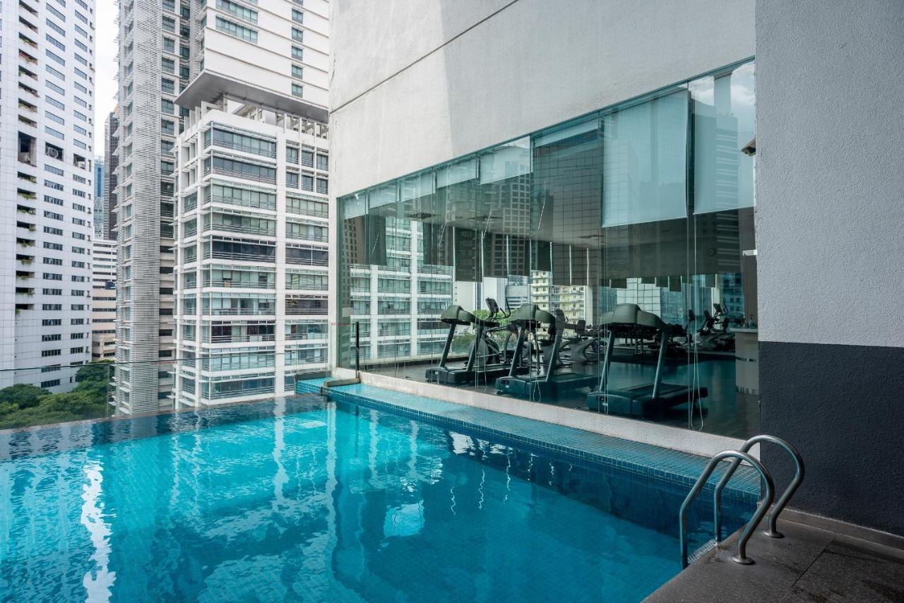 Myrehat Suites Bukit Ceylon กัวลาลัมเปอร์ ภายนอก รูปภาพ