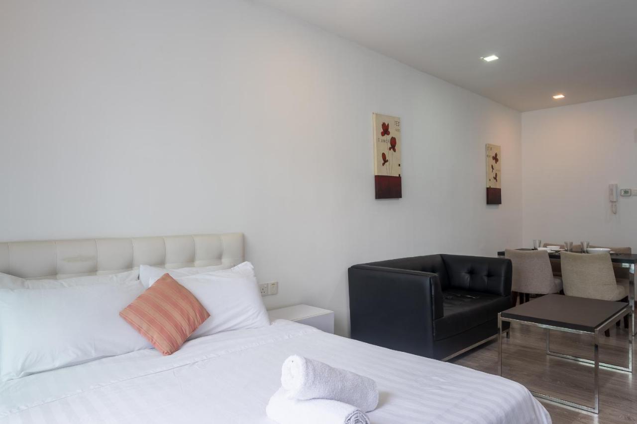 Myrehat Suites Bukit Ceylon กัวลาลัมเปอร์ ภายนอก รูปภาพ