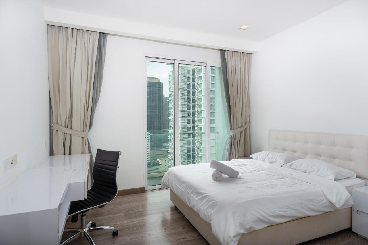Myrehat Suites Bukit Ceylon กัวลาลัมเปอร์ ภายนอก รูปภาพ