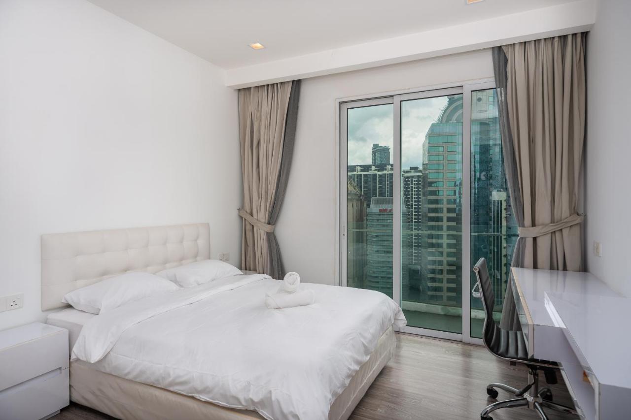 Myrehat Suites Bukit Ceylon กัวลาลัมเปอร์ ภายนอก รูปภาพ