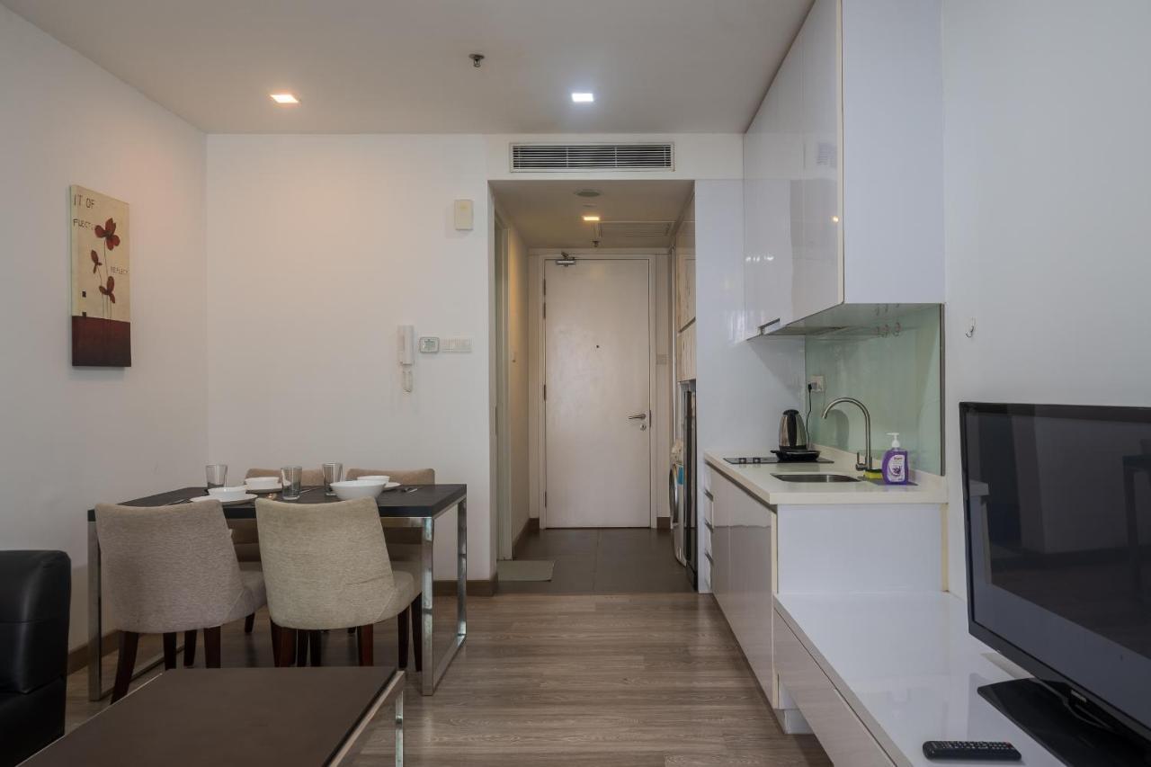 Myrehat Suites Bukit Ceylon กัวลาลัมเปอร์ ภายนอก รูปภาพ