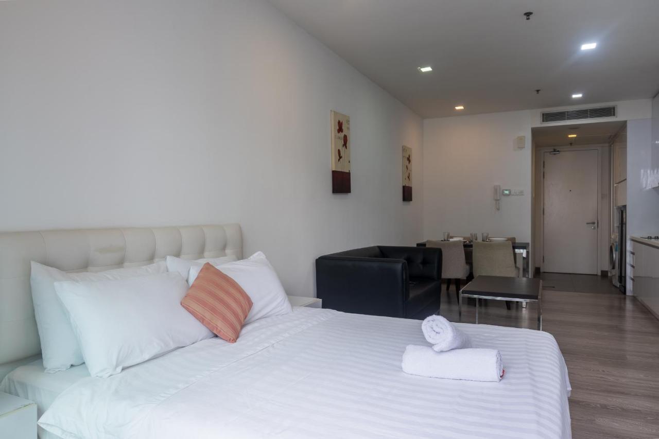 Myrehat Suites Bukit Ceylon กัวลาลัมเปอร์ ภายนอก รูปภาพ