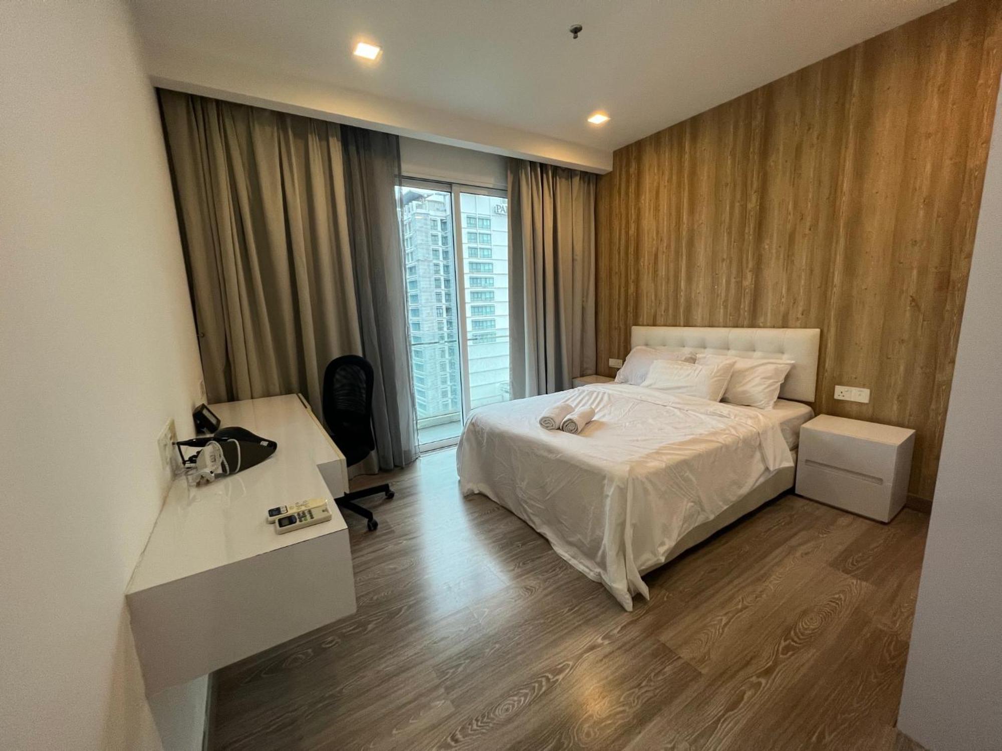 Myrehat Suites Bukit Ceylon กัวลาลัมเปอร์ ภายนอก รูปภาพ