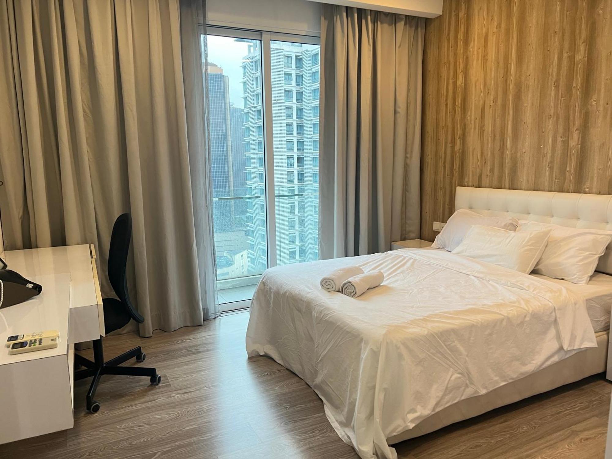 Myrehat Suites Bukit Ceylon กัวลาลัมเปอร์ ภายนอก รูปภาพ