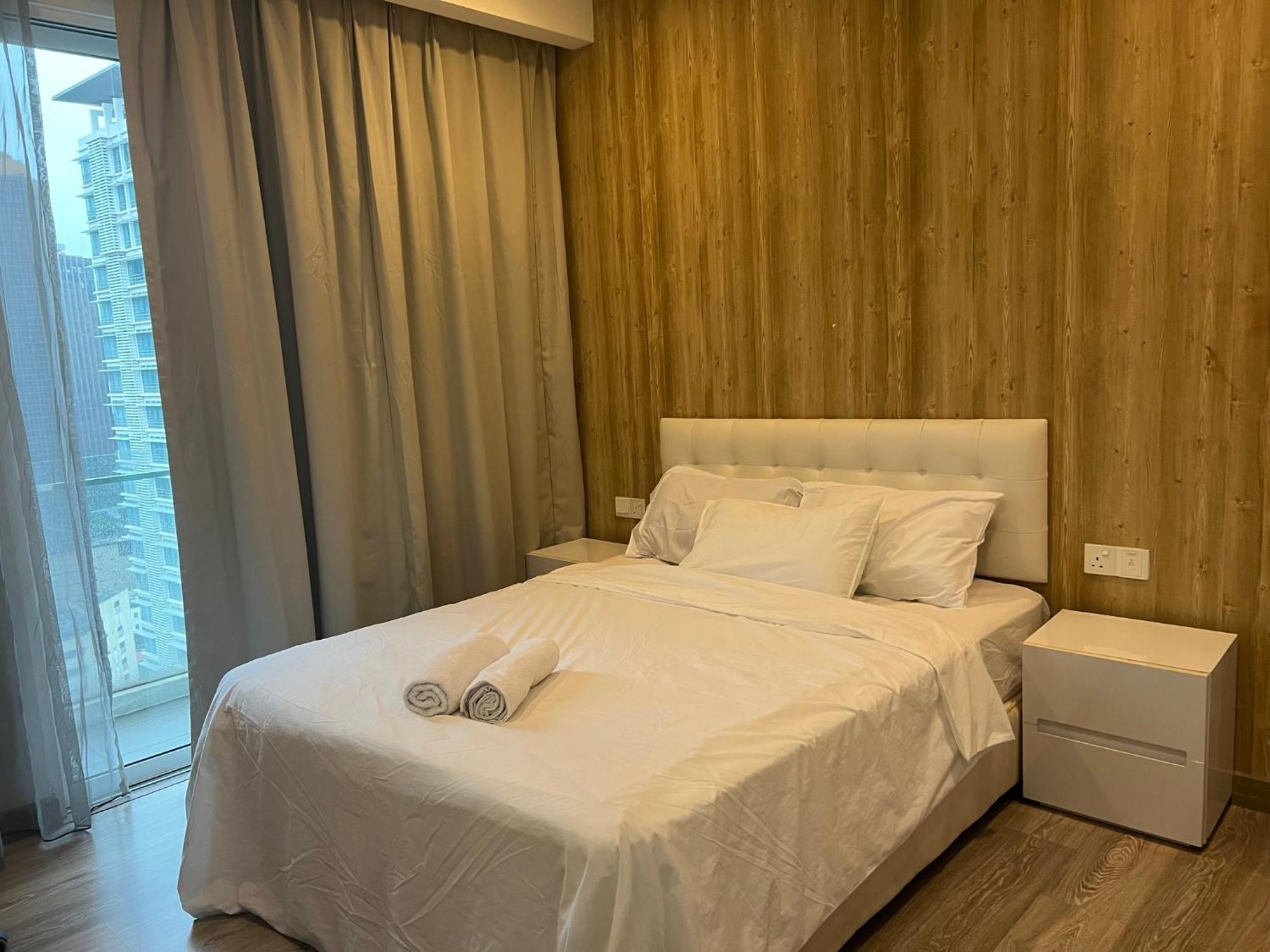 Myrehat Suites Bukit Ceylon กัวลาลัมเปอร์ ภายนอก รูปภาพ