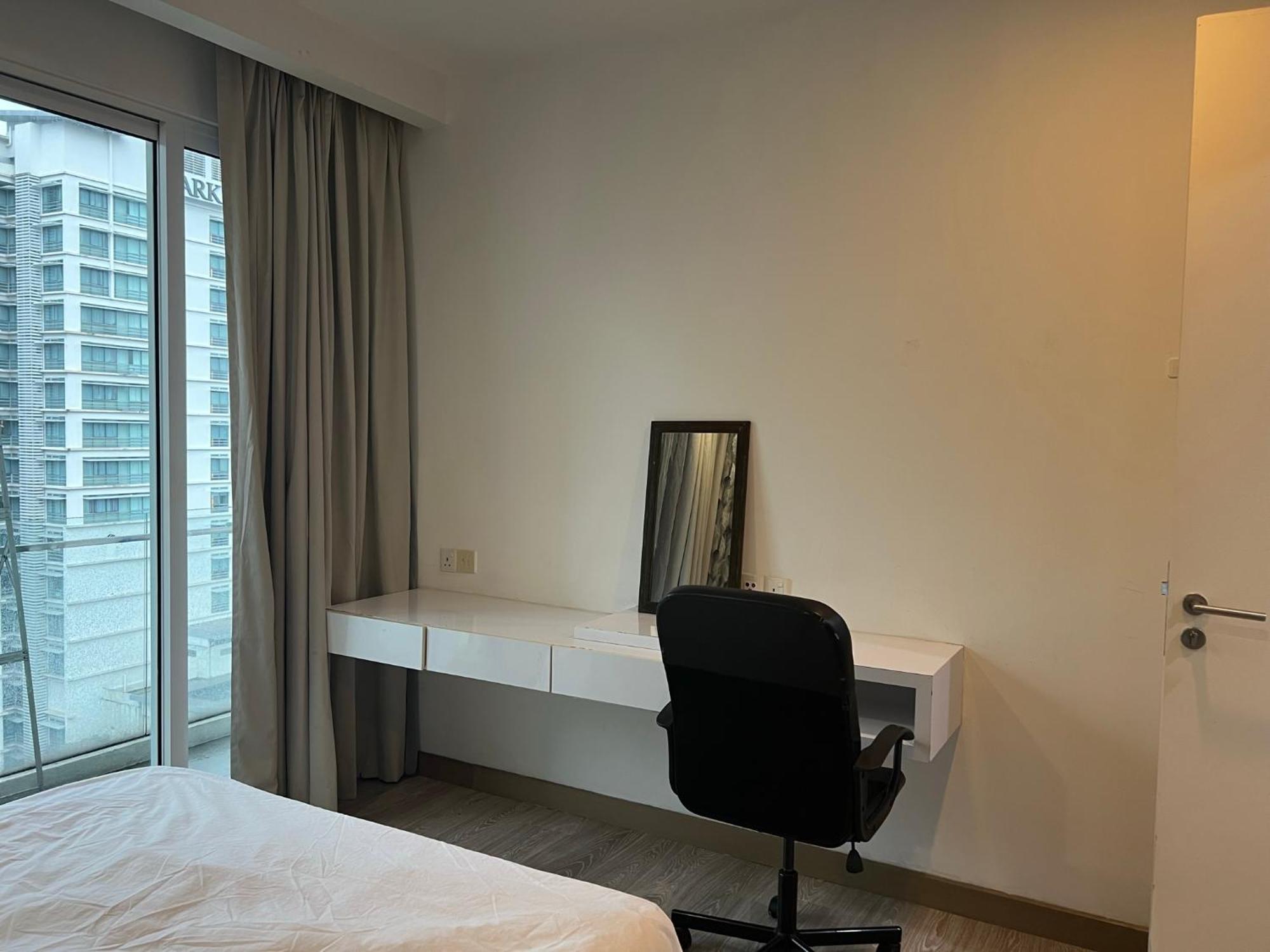 Myrehat Suites Bukit Ceylon กัวลาลัมเปอร์ ภายนอก รูปภาพ