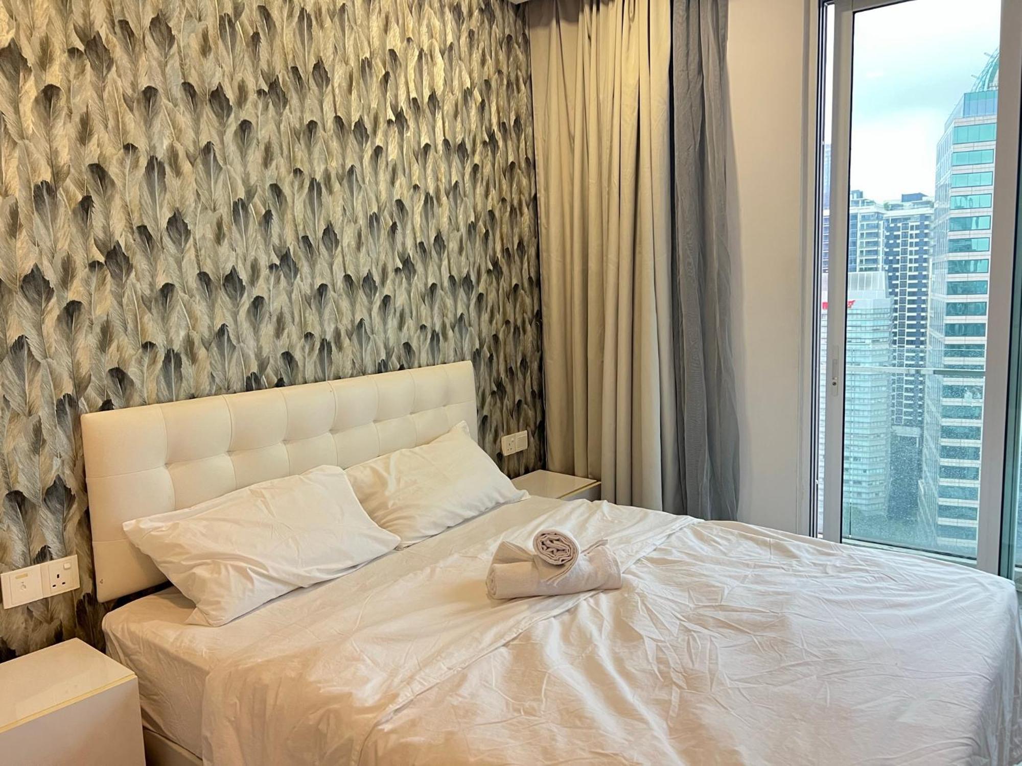 Myrehat Suites Bukit Ceylon กัวลาลัมเปอร์ ภายนอก รูปภาพ