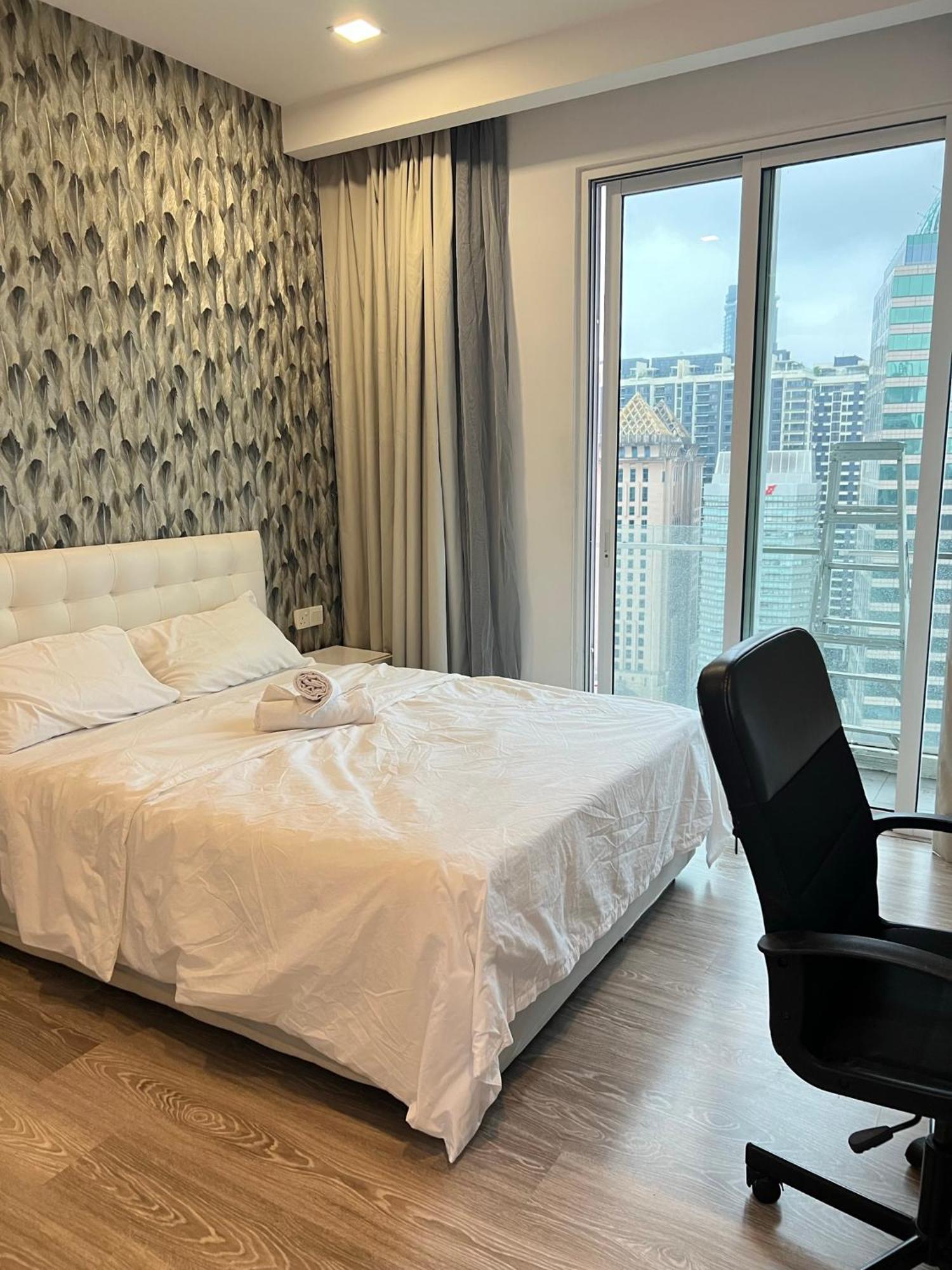 Myrehat Suites Bukit Ceylon กัวลาลัมเปอร์ ภายนอก รูปภาพ