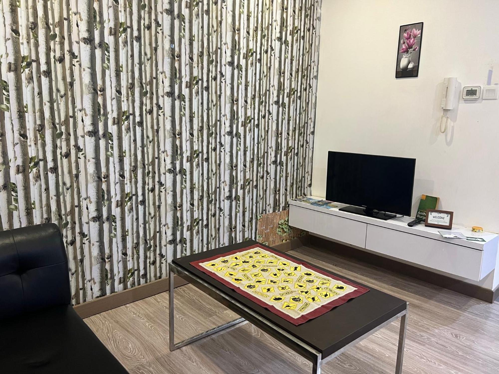 Myrehat Suites Bukit Ceylon กัวลาลัมเปอร์ ภายนอก รูปภาพ