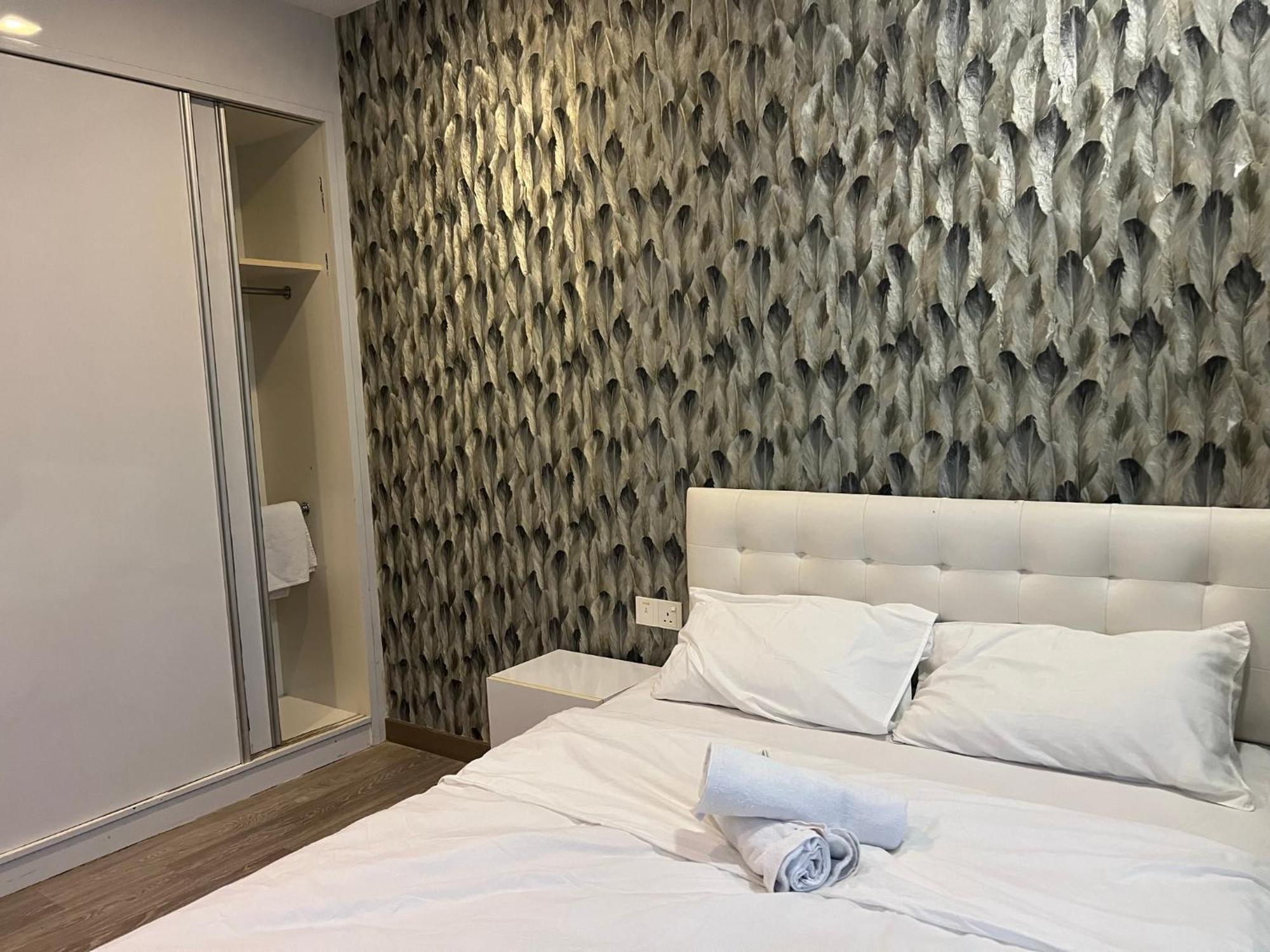 Myrehat Suites Bukit Ceylon กัวลาลัมเปอร์ ภายนอก รูปภาพ
