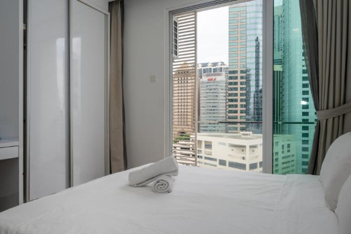 Myrehat Suites Bukit Ceylon กัวลาลัมเปอร์ ภายนอก รูปภาพ