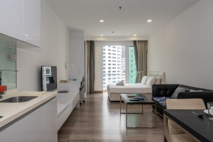 Myrehat Suites Bukit Ceylon กัวลาลัมเปอร์ ภายนอก รูปภาพ