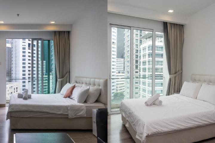 Myrehat Suites Bukit Ceylon กัวลาลัมเปอร์ ภายนอก รูปภาพ