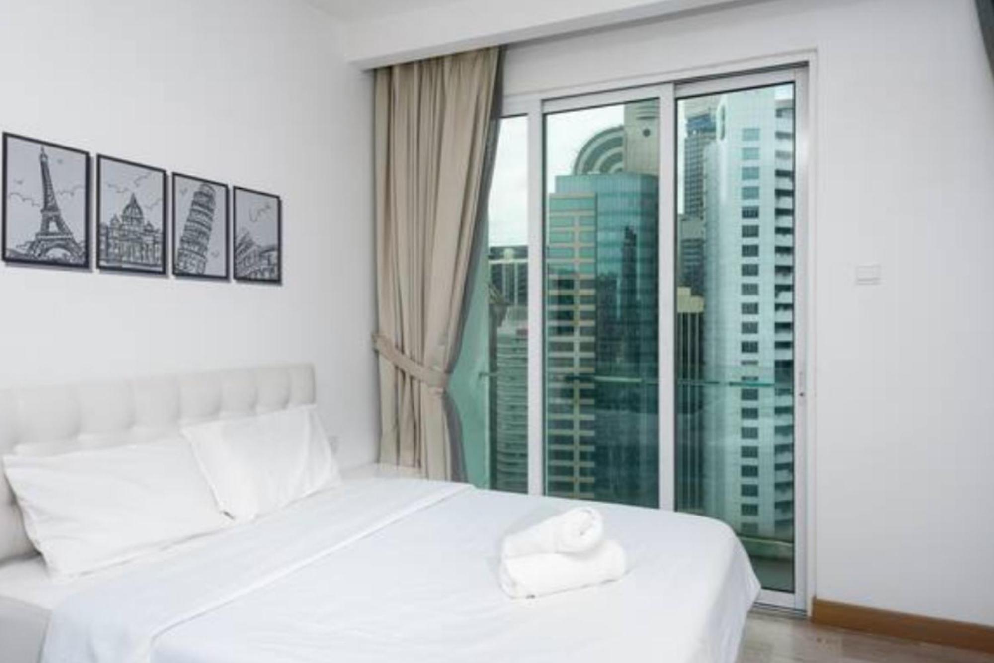 Myrehat Suites Bukit Ceylon กัวลาลัมเปอร์ ภายนอก รูปภาพ
